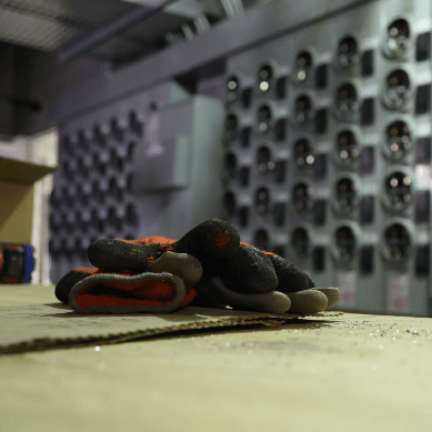 electrical panel for large building